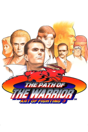 Art of Fighting 3: The Path of The Warrior