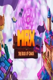 Max and the Book of Chaos