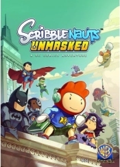 Scribblenauts Unmasked: A DC Comics Adventure