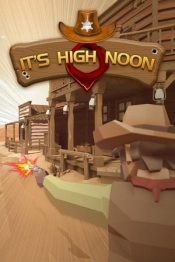 It's high noon