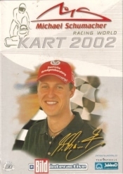 Michael Schumacher Racing World Kart 2002