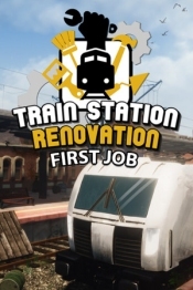 Train Station Renovation - First Job