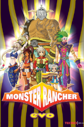 Monster Rancher EVO