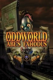 Oddworld: Abe's Exoddus
