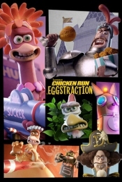 Chicken Run: Eggstraction