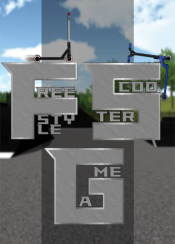 Freestyle Scooter Game