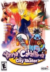 Yanya Caballista: City Skater