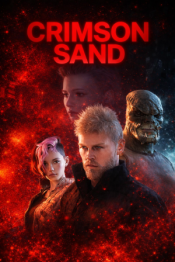 Crimson Sand