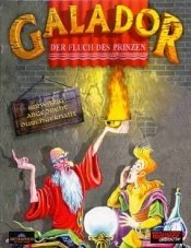 Galador: the Prince and the Coward