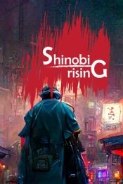 Katana-Ra: Shinobi Rising