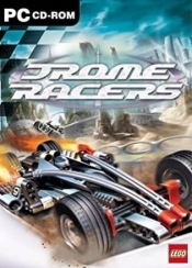 LEGO Drome Racers
