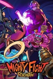 Mighty Fight Federation