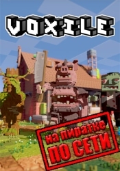 Voxile по сети