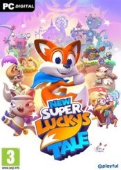 New Super Lucky's Tale