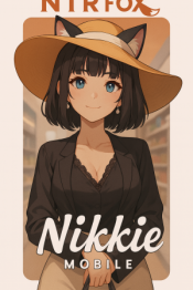 NTR FOX Nikkie Mobile