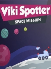 Viki Spotter: Space Mission