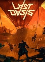 Last Oasis