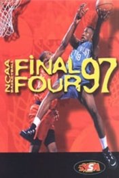 NCAA Basketball Final Four '97