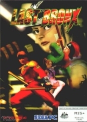 Last Bronx