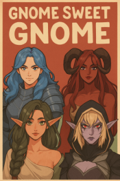 Gnome Sweet Gnome