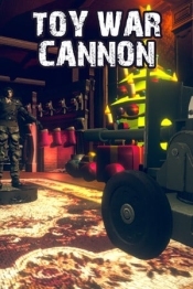 Toy War - Cannon