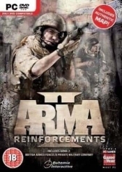 Arma 2: Reinforcements