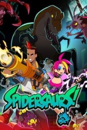 Spidersaurs