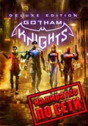 Gotham Knights по сети