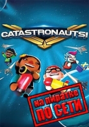 Catastronauts по сети