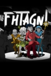 Fhtagn! - Tales of the Creeping Madness