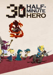 Half Minute Hero: Super Mega Neo Climax Ultimate Boy