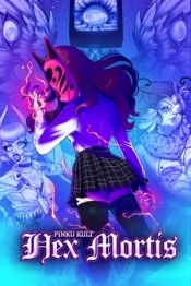 Pinku Kult Hex Mortis