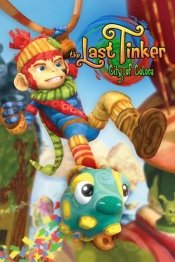 The Last Tinker: City of Colors