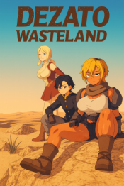 Dezato Wasteland