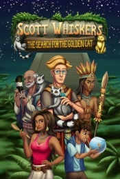 Scott Whiskers: the Search for the Golden Cat