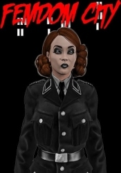 Femdom City M.A.N.T.I.S.