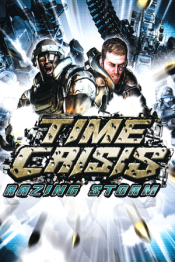 Time Crisis: Razing Storm