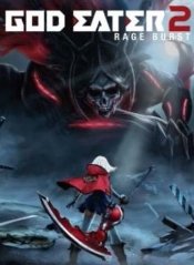 GOD EATER 2 Rage Burst
