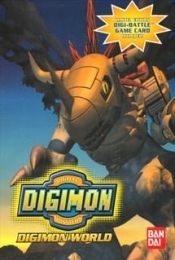 Digimon world