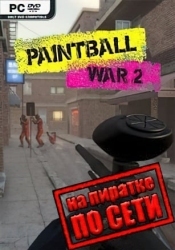 Paintball War 2 по сети