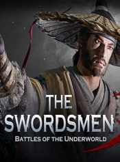 The Swordsmen X