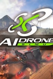 AI Drone Simulator