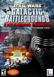 Star Wars: Galactic Battlegrounds - Expanding Fronts