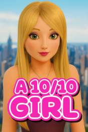 A 10 out of 10 Girl