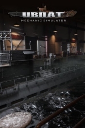 Uboat Mechanic Simulator