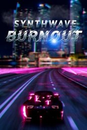 Synthwave Burnout
