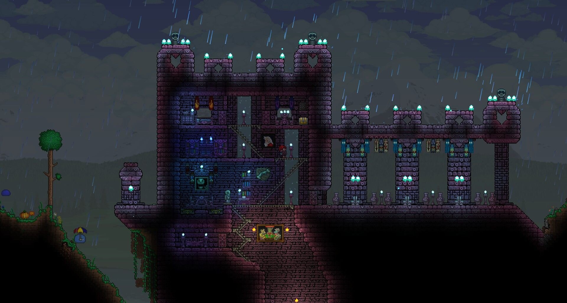 за кого лучше всего играть в terraria фото 49