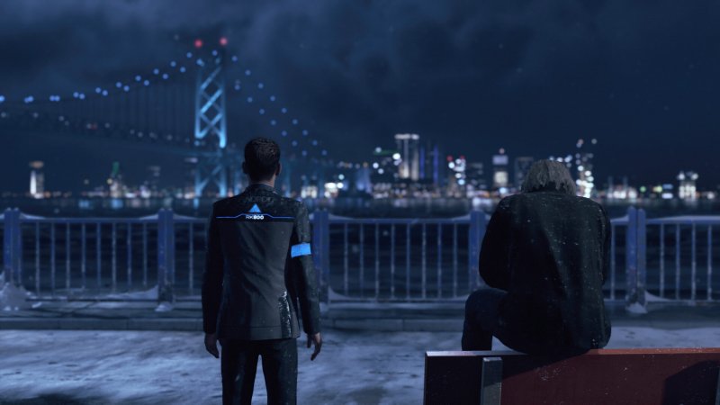 Можно ли играть в detroit become human на пк через геймпад xbox