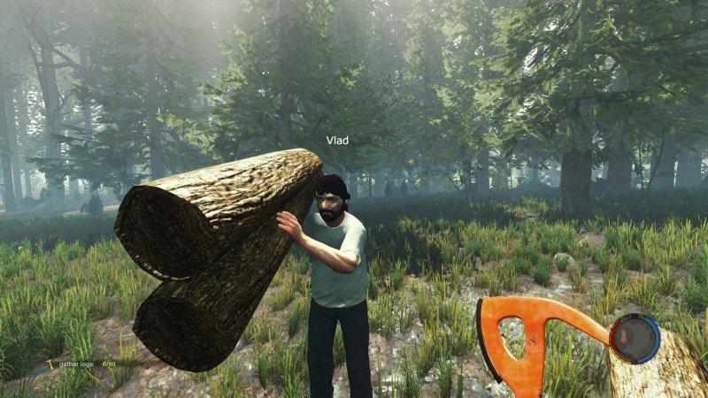the forest 0.52b changelog