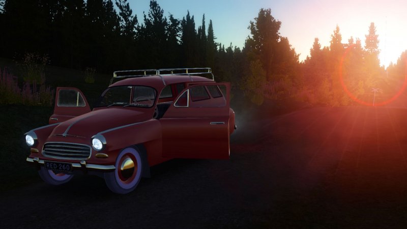 My summer car как настроить машину у механика